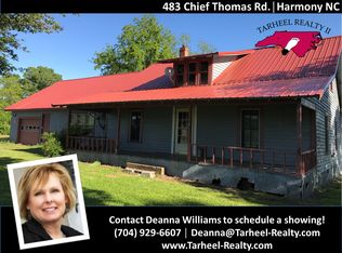 483 Chief Thomas Rd, Harmony, NC 28634