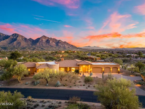 585 W Red Mountain Pl, Oro Valley, AZ 85755