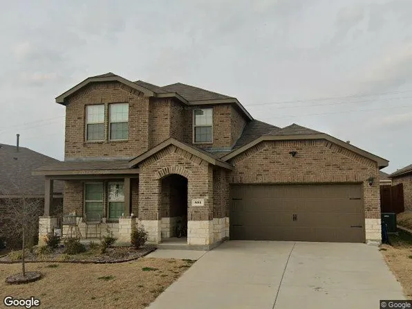 881 Newport Dr, Ferris, TX 75125