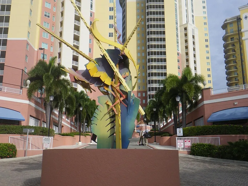 Entrance Art