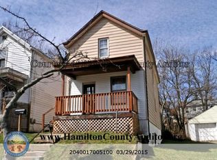 1529 Beech Ave, Cincinnati, OH 45205