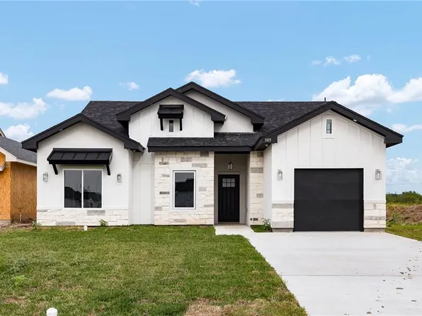 505 N Sophia St, Elsa, TX 78543