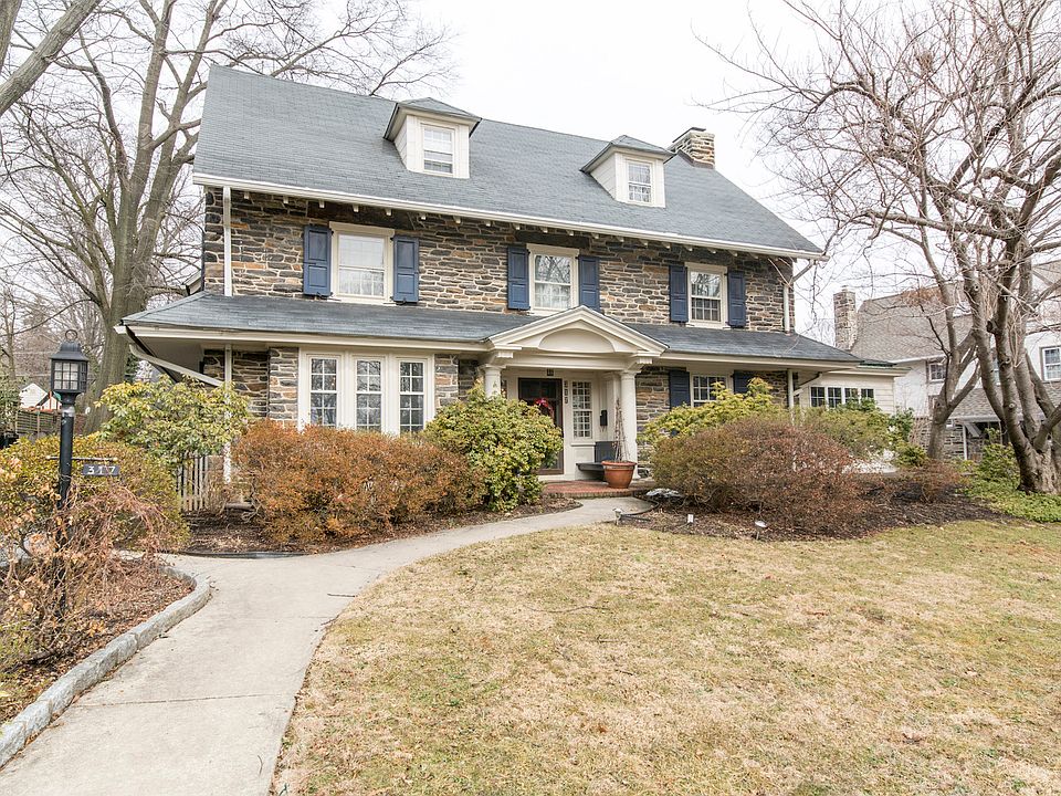 Classic Stone Exterior