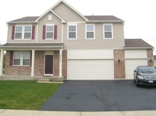 25101 Declaration Dr, Plainfield, IL 60544