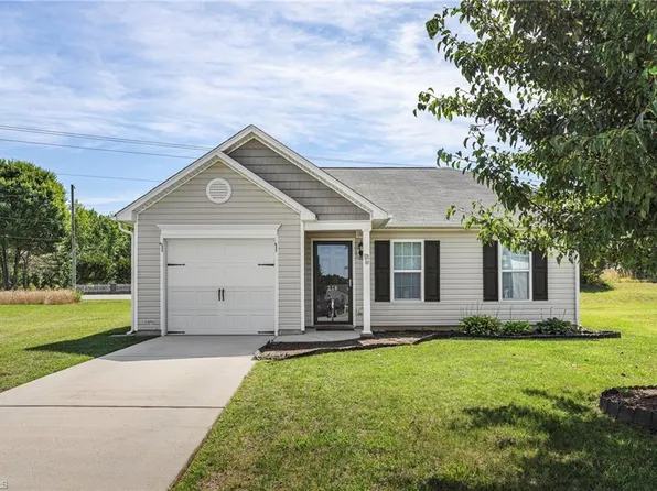 216 Florida Dr, Thomasville, NC 27360