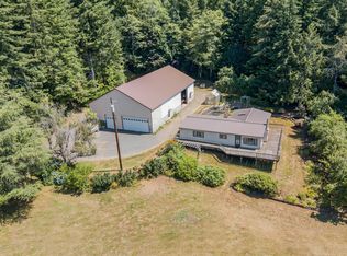 295 N Bear Creek Rd, Otis, OR 97368