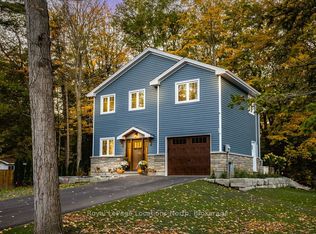 545 Oxbow Park Dr, Wasaga Beach, ON L9Z 2T9