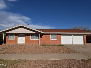 3318 Limerick Rd, El Paso, TX 79925