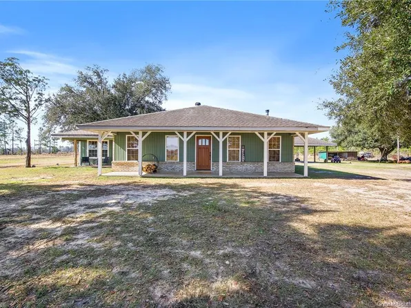 1482 Schuetz Rd, Deridder, LA 70634
