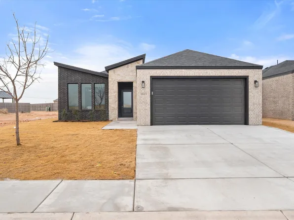 1813 Harvest Ave, Wolfforth, TX 79382