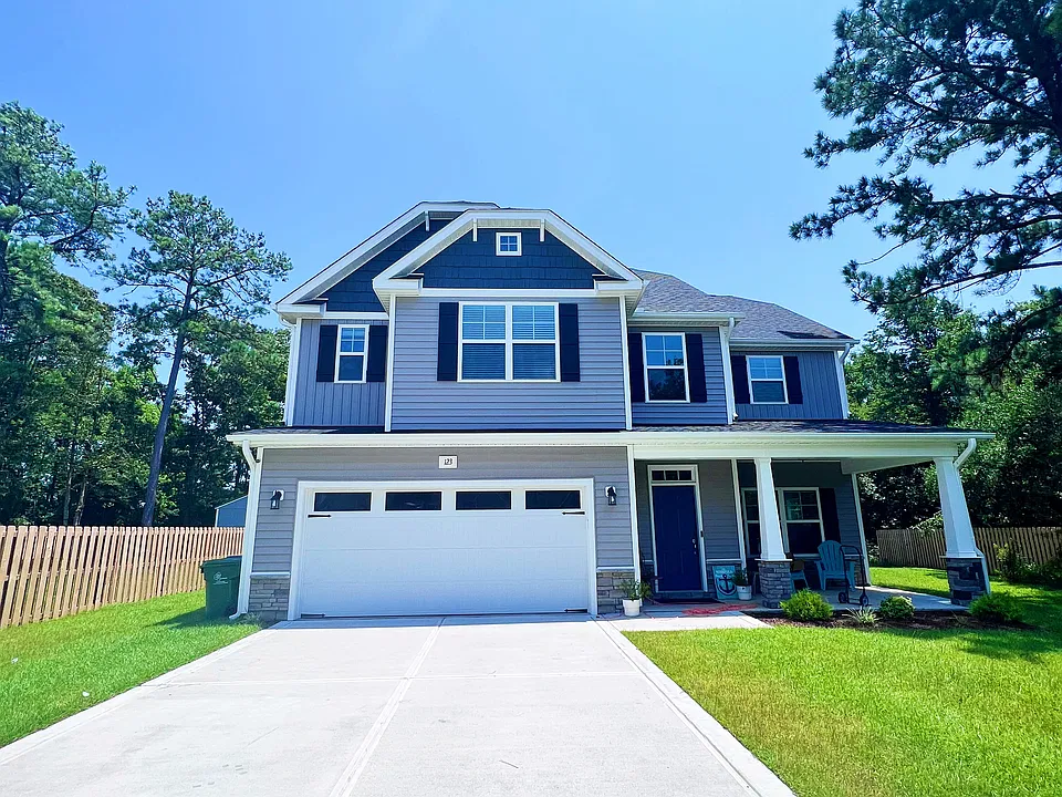 123 Evergreen Forest Dr