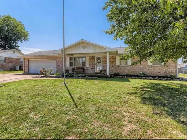 424 Lawrence Dr, Mount Vernon, IN 47620