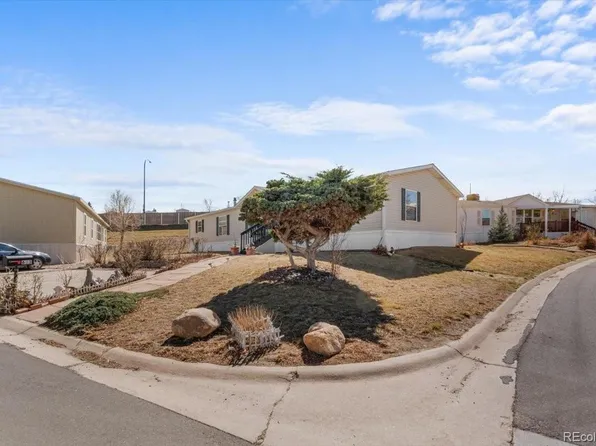 1801 W 92nd Avenue LOT 683, Denver, CO 80260