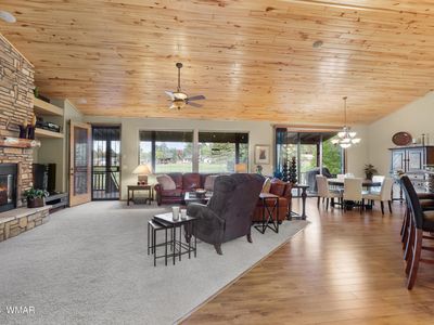 1001 N Bison Golf Ct, Show Low, AZ, 85901