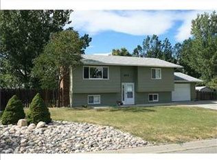 610 Tanglewood Dr, Billings, MT 59101