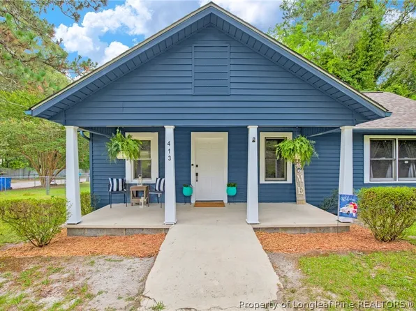 413 Country Club Dr, Fayetteville, NC 28301