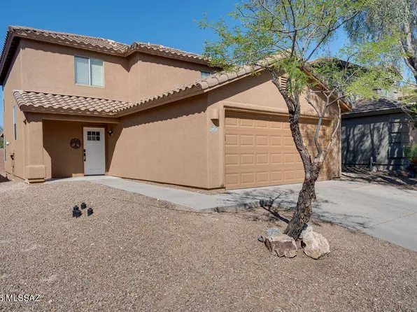 2939 S Pantano Edge Dr, Tucson, AZ 85730