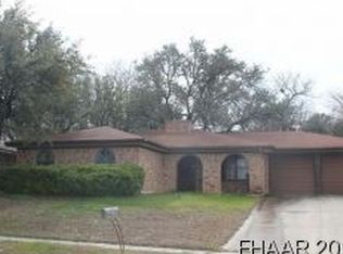 426 Cottonwood Dr, Copperas Cove, TX 76522