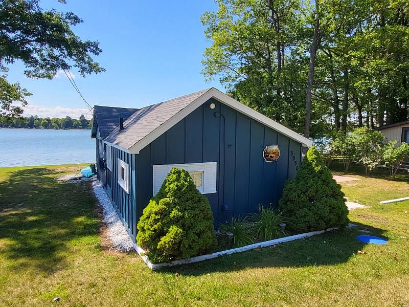 3950 E Cedar Lake Dr, Greenbush, MI 48738 Zillow