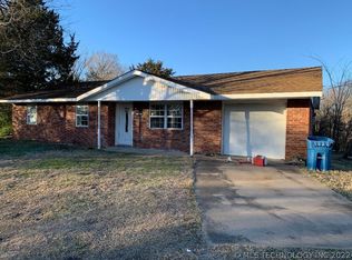 707 NW Kiowa Ave, McAlester, OK 74501