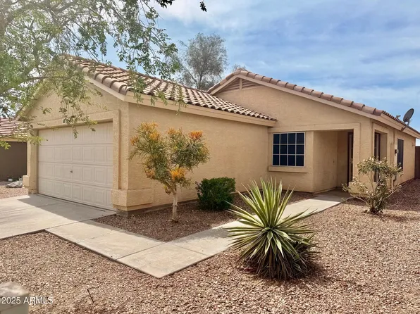168 S 223RD Drive, Buckeye, AZ 85326