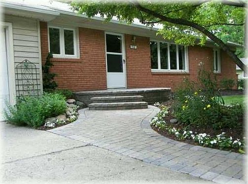 Front Entry