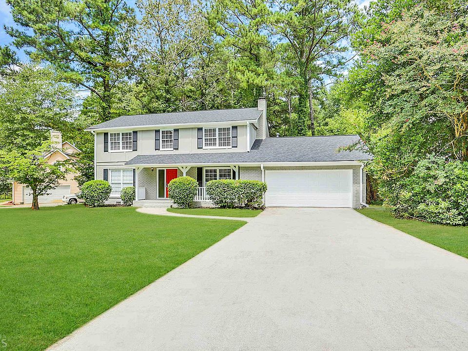 4080 Ballina Dr, Decatur, GA 30034 Zillow