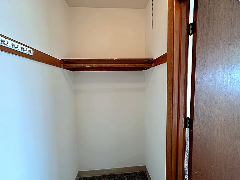 1 BR Storage Closet