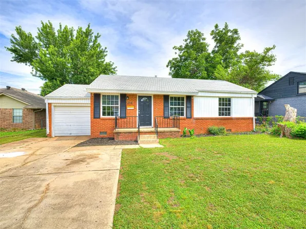 313 E Northrup Dr, Midwest City, OK 73110