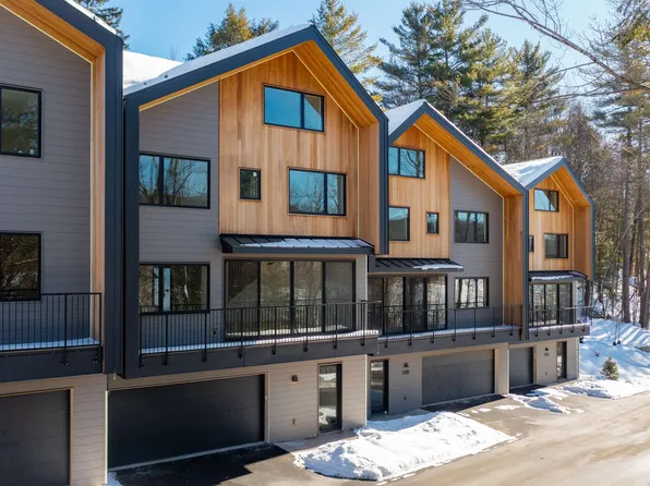 52B Slate Hill Road #8, Stowe, VT 05672