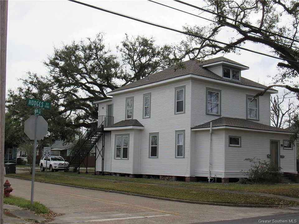 1733 Hodges St, Lake Charles, LA 70601 MLS SWL23006125 Zillow