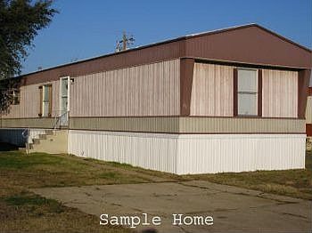 Singlewide Manufactured Home For Sale In Indiana