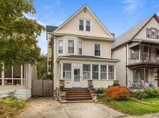 22 Fairfield Ave, Buffalo, NY 14214