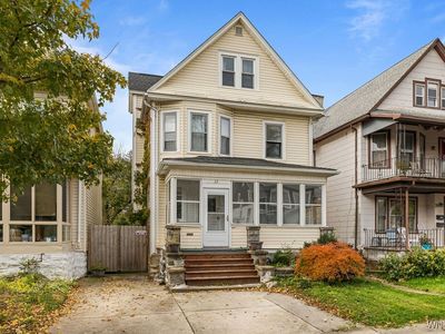 22 Fairfield Ave, Buffalo, NY, 14214