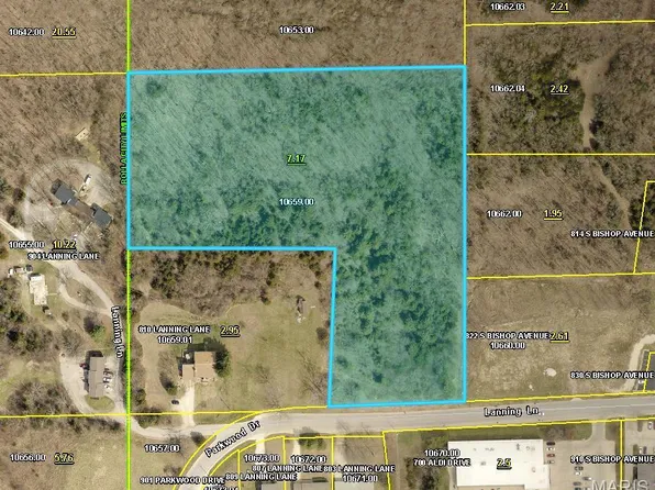 0 Lanning Ln, Rolla, MO 65401