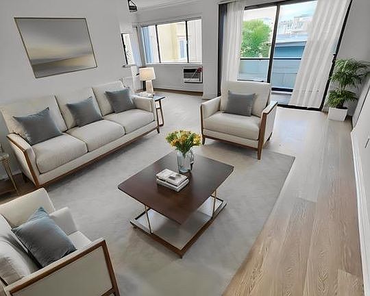 5th image of 1824 Manning Ave APT 16