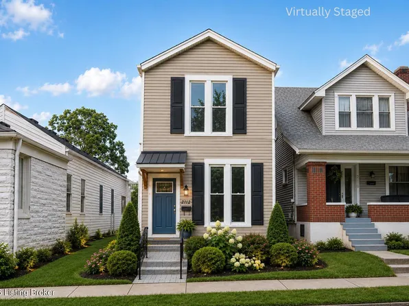 2112 S Preston St, Louisville, KY 40217
