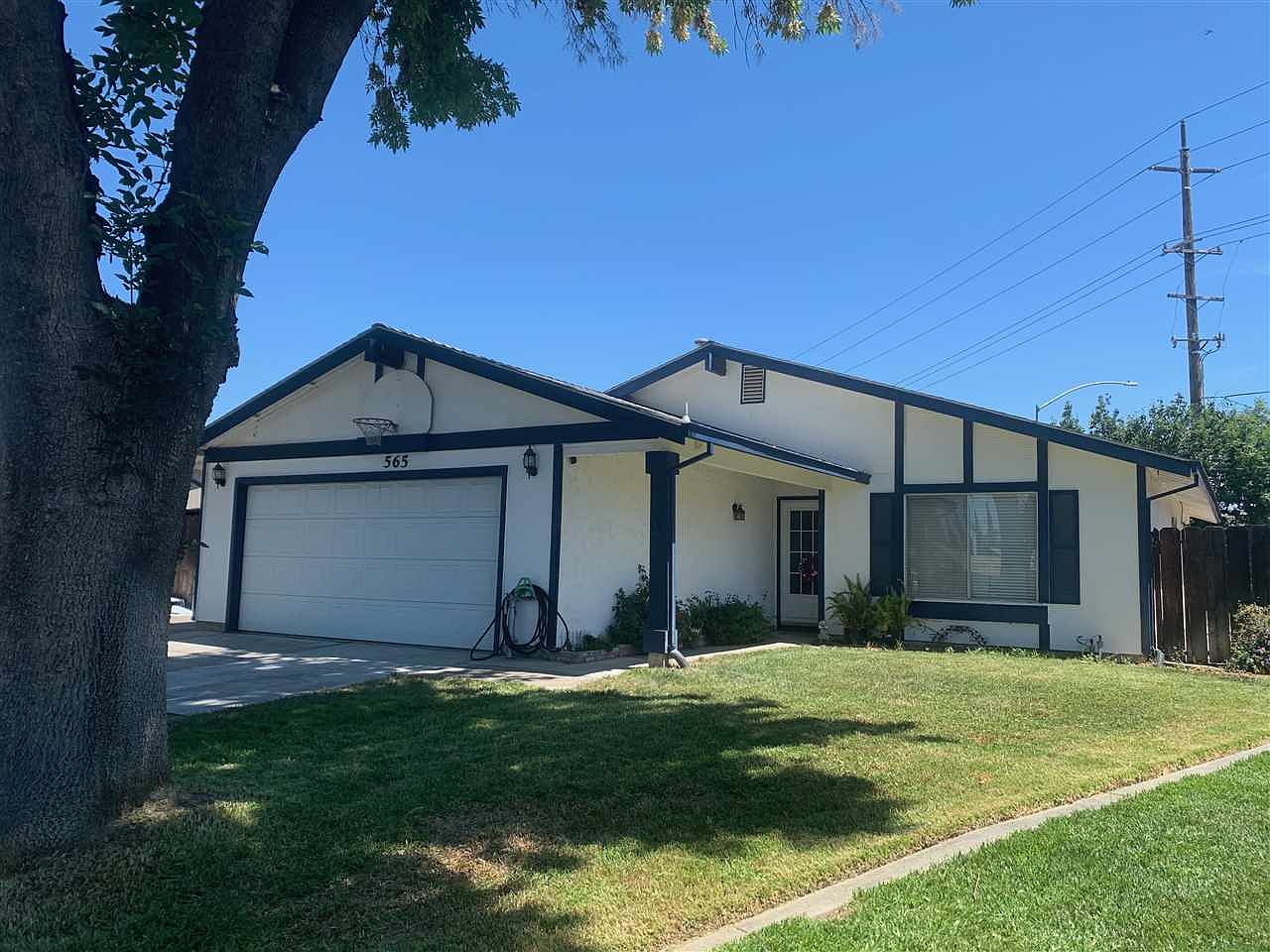 565 Ballico Dr, Tracy, CA 95376 | Zillow