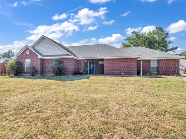 5223 Martin Cir, Durant, OK 74701