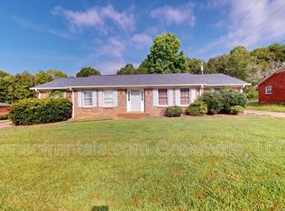 178 Hidden Hill Rd, Spartanburg, SC 29301