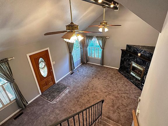 Livingroom from upstairs