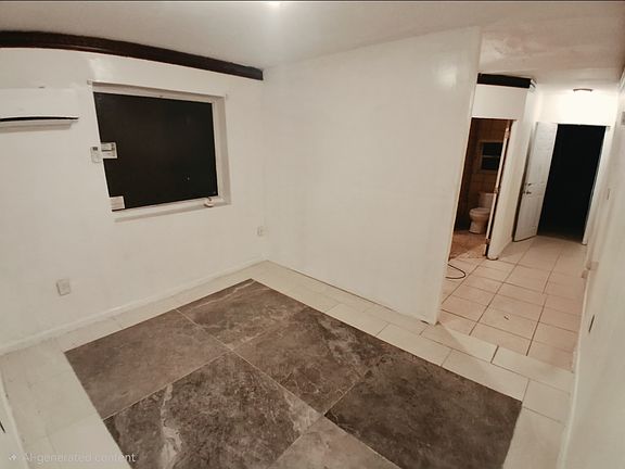 1 bed 1 bath Unit - part of Duplex