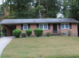 2758 Carriage Ln, Atlanta, GA 30349