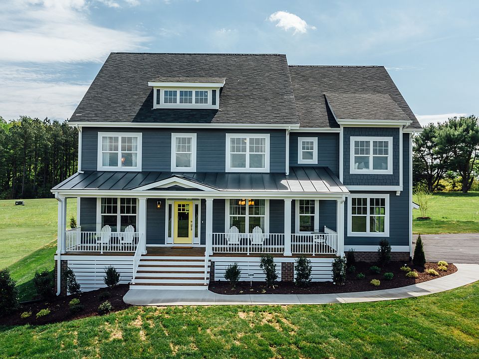 Berkeley Collington East Section 4 by Main Street Homes Zillow
