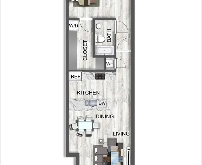 Willow Crossing Apartments — Photo 25