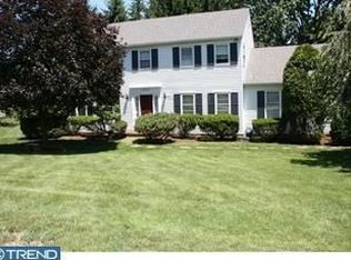 1665 Valley Greene Rd, Paoli, PA 19301