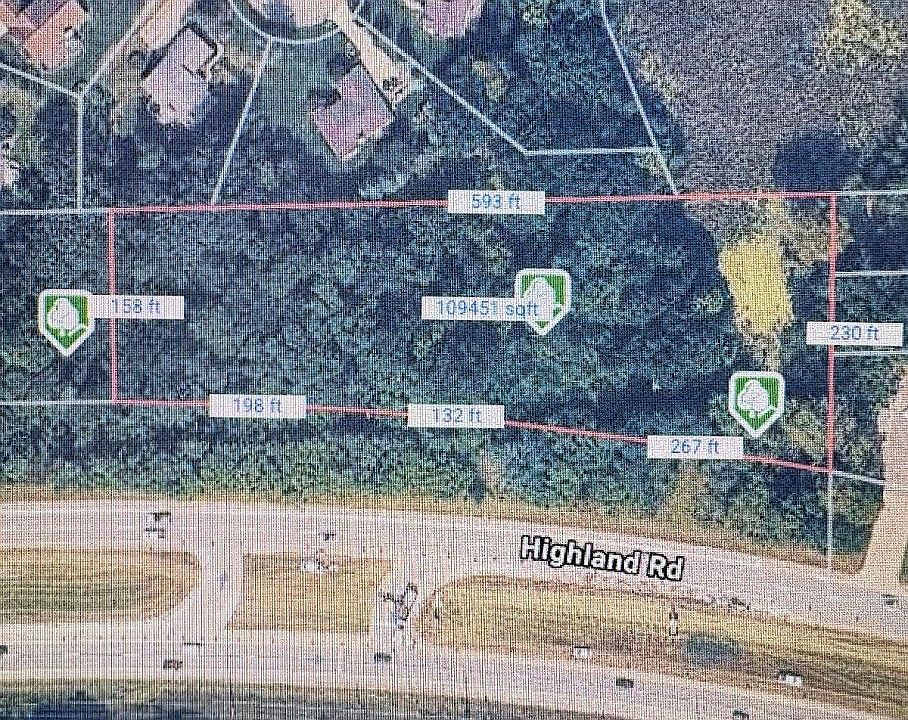 1st image of 0 Highland Rd
