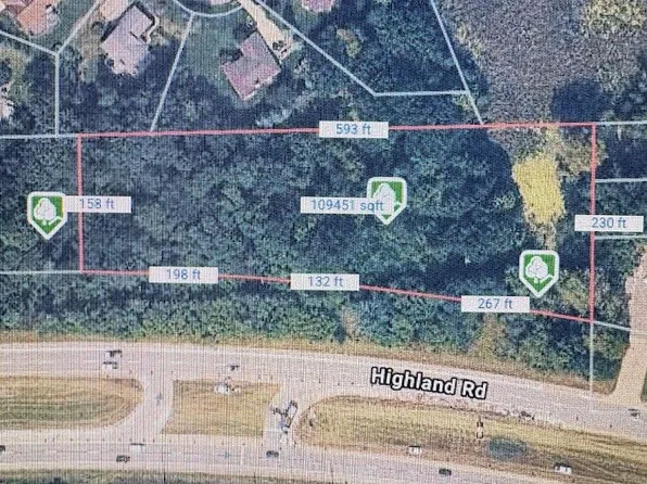 0 Highland Rd, Highland, MI 48357