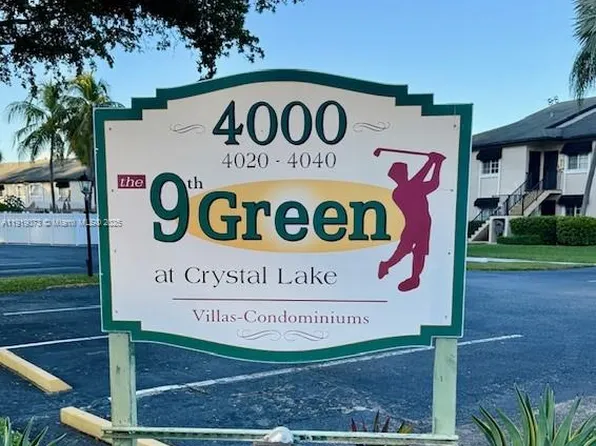 4000 Crystal Lake Dr APT 112, Pompano Beach, FL 33064