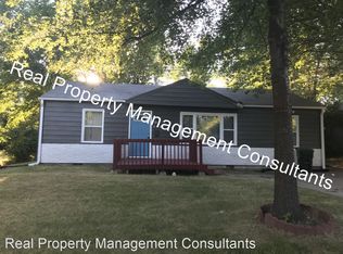 406 9th Ter, Warrensburg, MO 64093